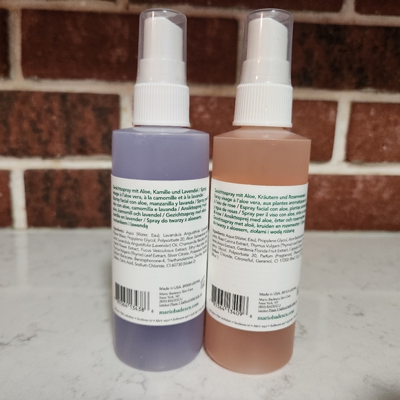 New Mario Badescu Facial Spray Duo - Picture 2 of 2